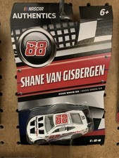 Nascar Authentics Shane Van Gisbergen 88 Weathertech 2025 Wave 3 1/64 Diecast