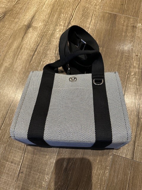 Lululemon Two Tone Canvas Tote Bag Mini | eBay Lululemon Two Tone Canvas Tote Bag Mini | eBay