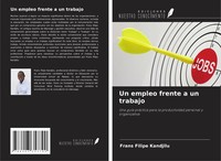 Un Empleo Frente A Un Trabajo Frans Filipe Kandjilu Taschenbuch Spanisch 2025