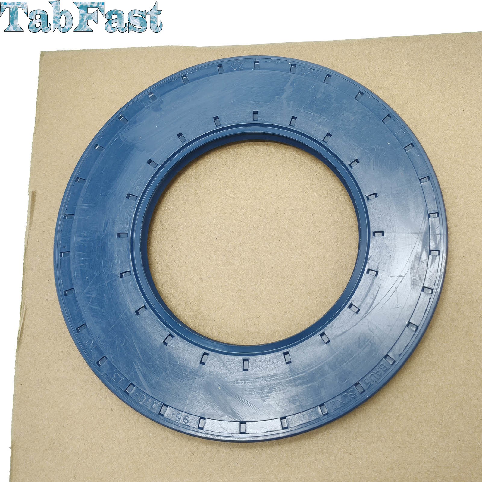 New CFW Skeleton Oil Seal BAU5SLX2 95*170*13/10 Oil Pump Motor Sealingring