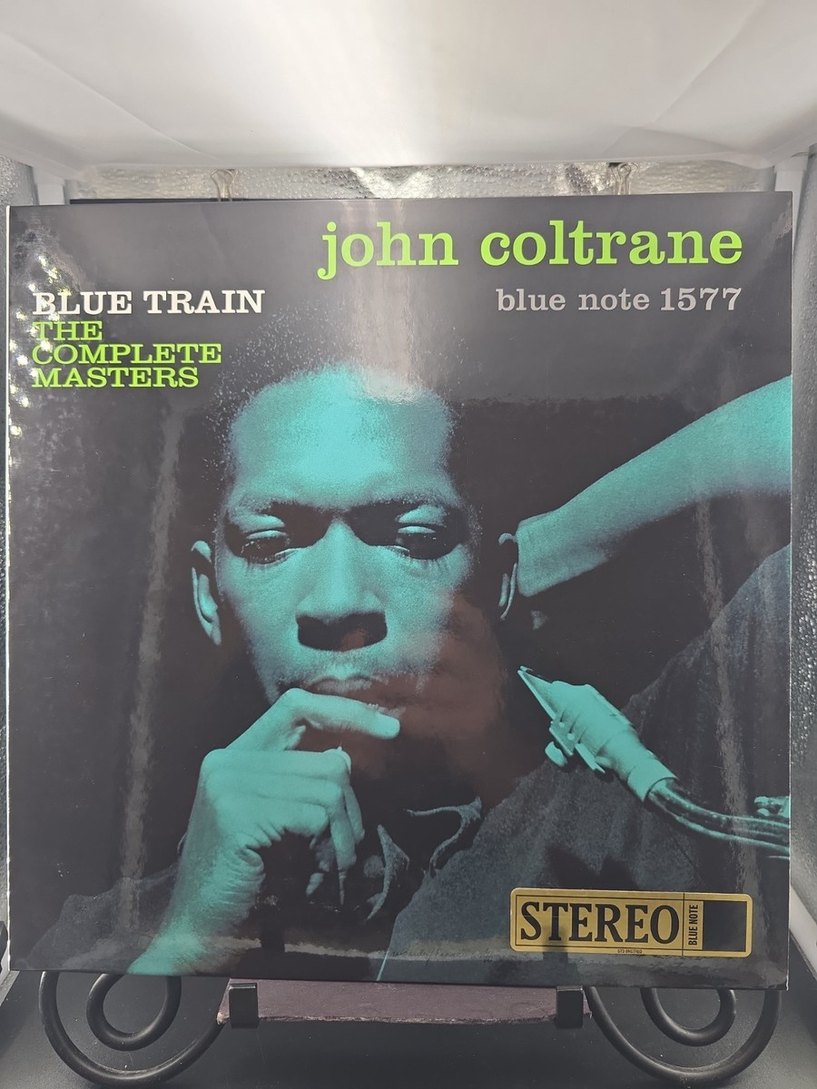John Coltrane Blue Train: The Complete Masters 180G Reissue