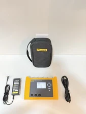 FLUKE BIOMEDICAL PROSIM 2 VITAL SIGNS SIMULATOR W/ CHARGEE (CALIBRATED 2025)