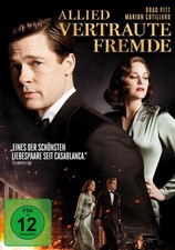 Allied - Vertraute Fremde | DVD | deutsch, türkisch, italienisch, englisch