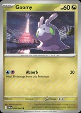 Goomy 066/086 ME04 Chaos Rising C NM English Pokémon