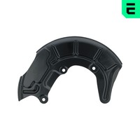 Optimal Spritzblech Bremsscheibe Vorne Rechts Passend FüR VW Lupo 6X1 6E1