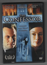 The Confessor DVD, 2006 Christian Slater. Molly Parker. Stephen Rea
