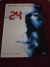 SEASON ONE 24 On DVD