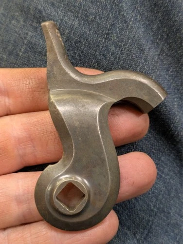 US model 1863 rifle musket hammer in great condition