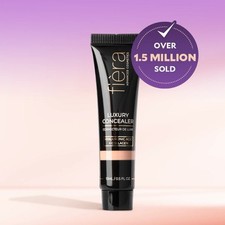 Luxury Concealer BISQUE Anti Age Full Coverage 15ml Hydrating Fiera Tinted