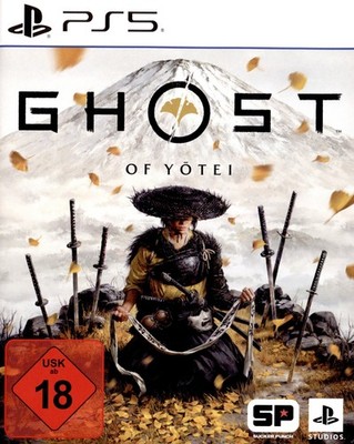 Ghost of Yotei PS5