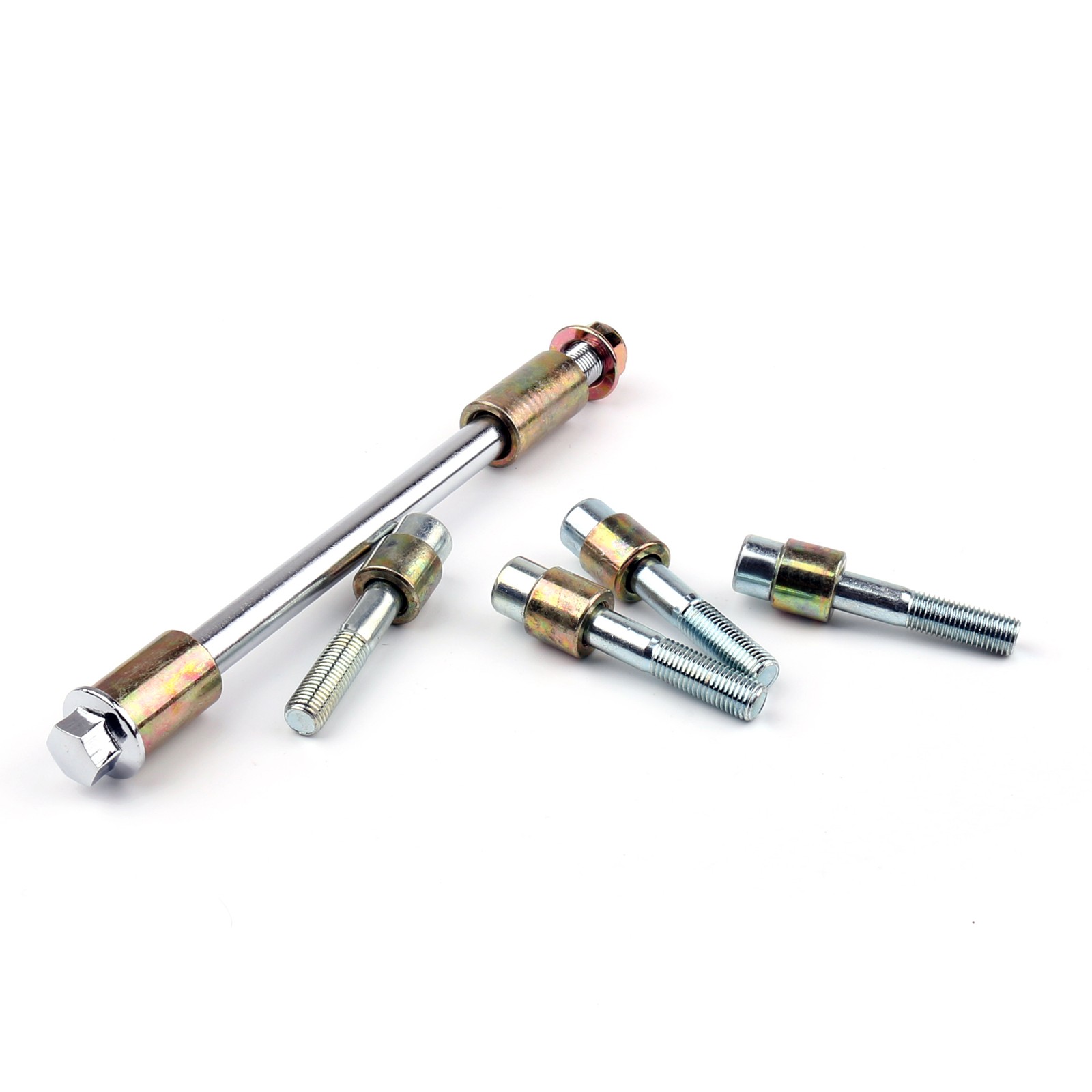 Highway Engine Guard Crash Bars Fit for T100 T900 2009-2017 2016 2015 2010 Black