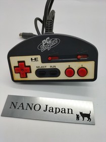 NEC PC Engine DUO-R console NEC japan PI-TG10 tested Controller  No box