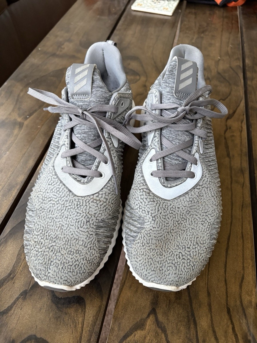 adidas Men's AlphaBounce Beyond Running Shoes Size 10