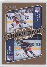 2006-07 O-Pee-Chee Rookie Sophomore Showdown Nigel Dawes Petr Prucha #625 0f8