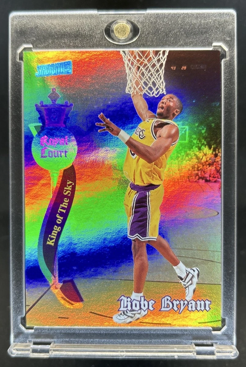 Topps Kobe Bryant Insert Basketball Sports Trading Cards