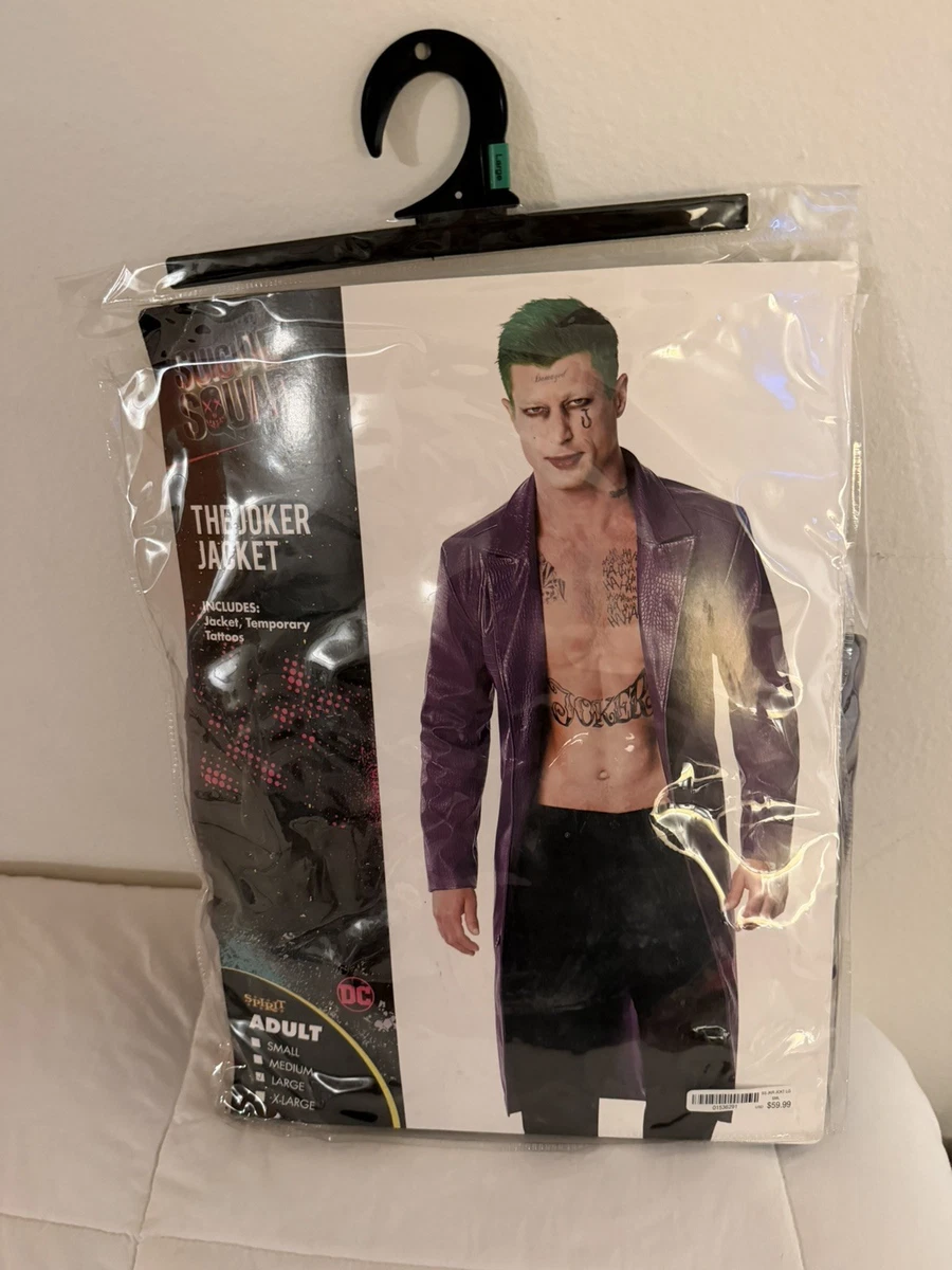 joker jacket products for sale | eBay