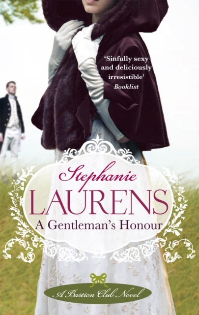 A Gentleman's Honour Number 2 in series by Stephanie Laurens (Paperback Book)