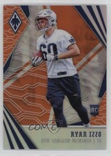 2018 Panini Phoenix Rookies Orange 78/99 Ryan Izzo #190 0q3