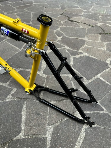 Rocky Mountain Element Race 1999 Mtb Vintage Retro Kult Frame - Imagen 10 de 24