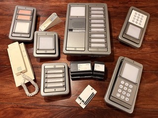 Siedle Vario Ersatzteilspender Türsprechanlage Video Sprechanlage