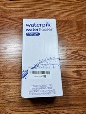Waterpik Cordless Pulse Rechargeable Portable Water Flosser WF-20CD010
