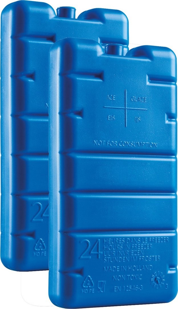 3253920120007 Freezing insert for tourist fridge KETER 823846 2 pcs KETER 2990₽