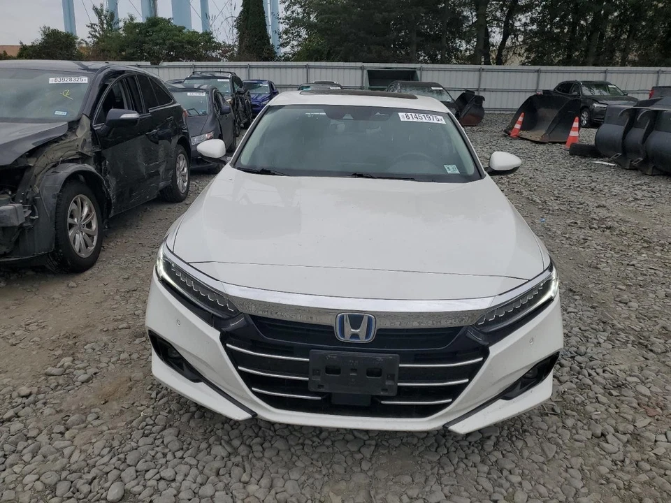 Used Front Left Fender fits: 2022 Honda Accord Front Left Grade A Foto 3 de 4