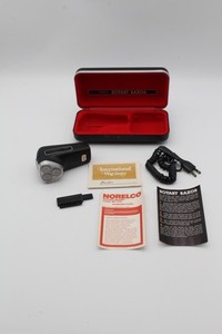 Vintage Norelco HP 1121 Mens Electric Razor