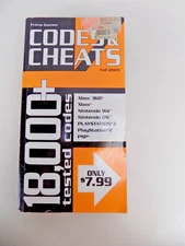 Codes & Cheats Summer 2009 Prima Official Game Guide by Prima Games Staff