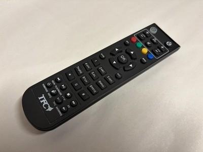 TFC Digital TV Set Top Box IPTV Remote Control ABS-CBN