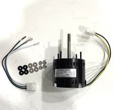 Upgraded 90145 310145 Exhaust Fan Motor Replacement 115V 950RPM Quiet Vent 8W