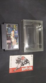 Famicom Software Model Abare Tengu Merudakku FHT27