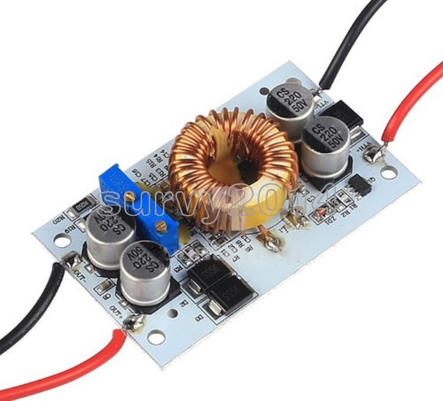DC-DC Boost Converter Step Up Step Down Power Adjustable Portable Charger - Bild 11 von 14