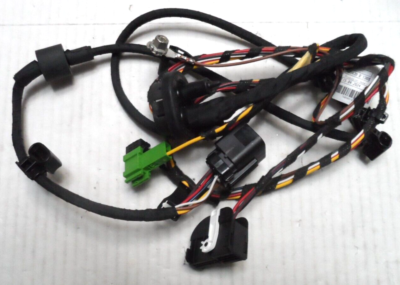 MERCEDES-BENZ GLE W167 TRAILER COUPLING WIRING HARNESS