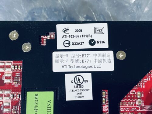2009 Apple Mac Pro Parts, 2.66, 8GB, 1TB + (Harvested Off Working System -AS IS) - Picture 8 of 23