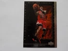 2000-01 Upper Deck NBA Legends The Best Card #81 Michael Jordan Bulls HOF