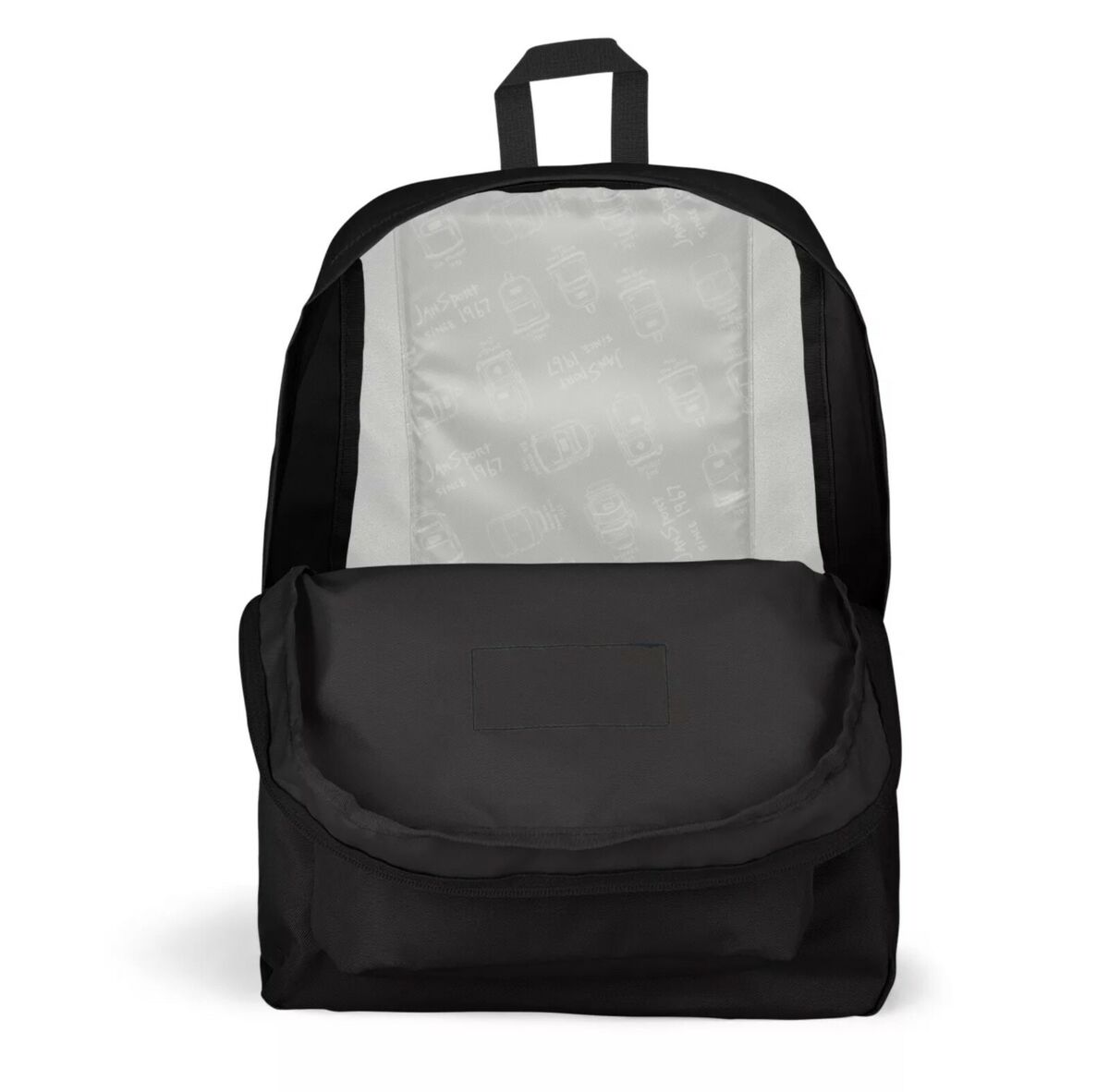 JanSport JS0A4QUT SuperBreak® Backpack 1550 Cubic ORIGINAL JanSport JS0A4QUT SuperBreak® Backpack 1550 Cubic ORIGINAL
