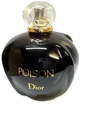 poison eau de toilette 3.4oz spray dior