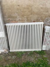 termosifoni in acciaio IRSAP modello TESI nuovi, colore bianco 100x90 e 150x90