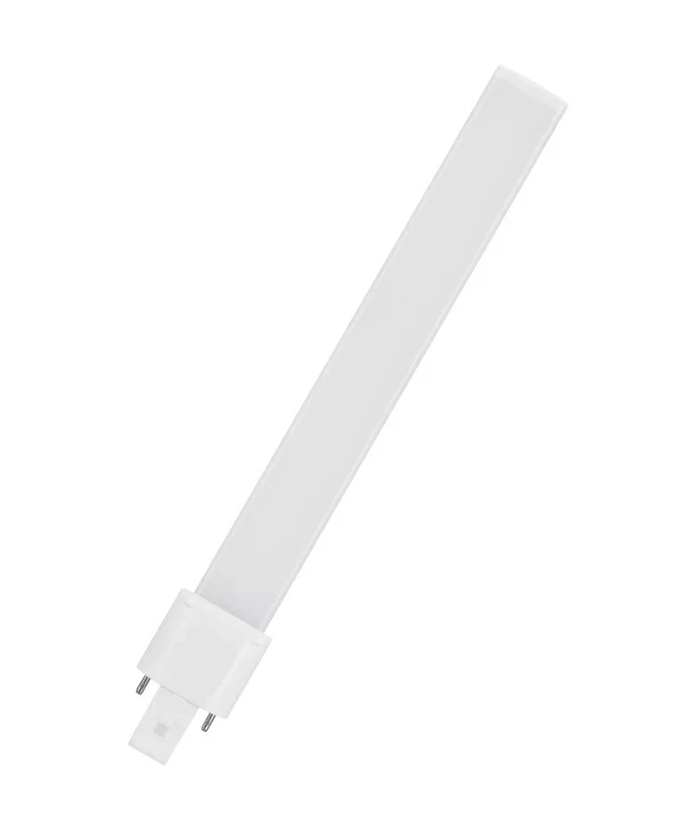 Ledvance DULUX S 11 LED 2Pin G23 6W wie 11W 4000K neutralweißes Licht EM für KVG - Bild 3 von 4