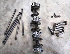 John Deere 955 Tractor Engine Rocker Arm Assembly With Push Rods & Cam Followers