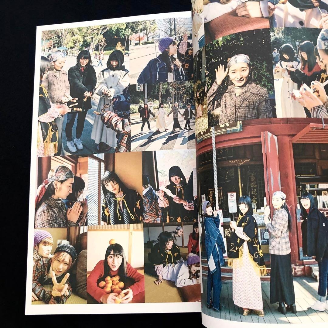 GRADUATiON BiSH(6人全員)，BiSHCOSTUME BOOK NEWS | BiSH オフィシャルサイト