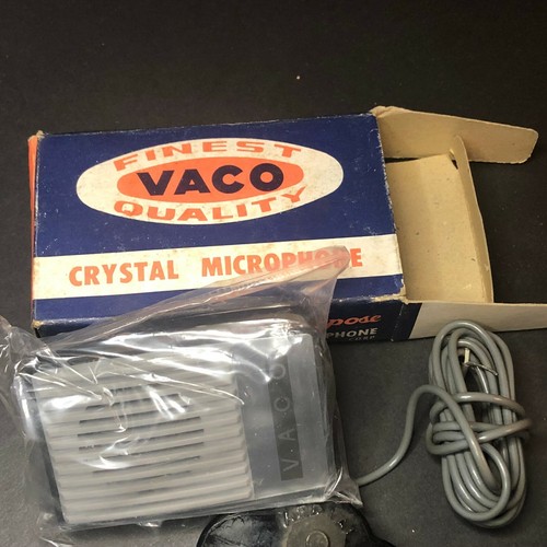 Vintage Group - Ceramic Lightning Arrester Vaco Mic Leader Battery Tester + More - Picture 9 of 12