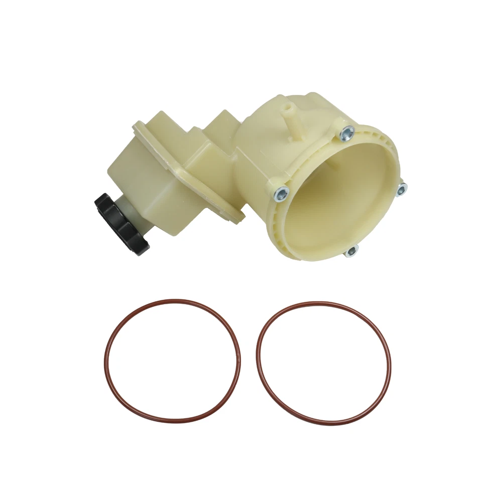 603-939 Power Steering Fluid Reservoir Pump For 11-16 Dodge Charger/Chrysler 300 Foto 3 de 4