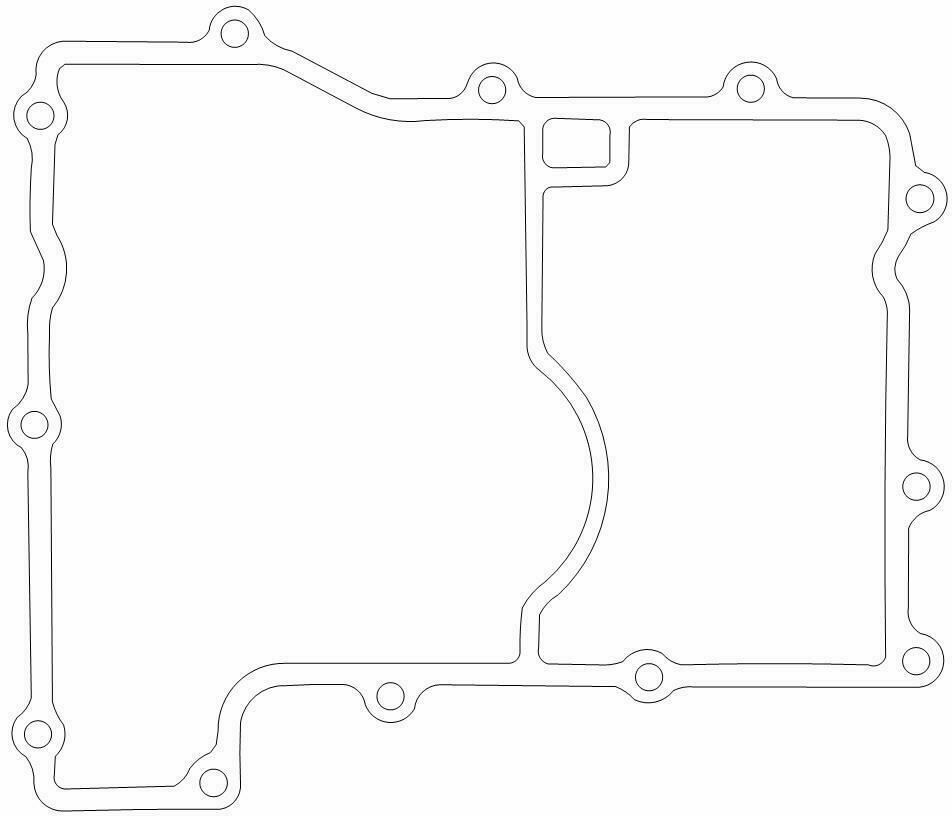1994-1997 Kawasaki ZX9 ZX9R ZX-7R 11060-1355 Oil Pan Gasket | eBay