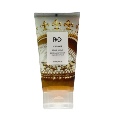 R+Co CROWN Scalp Scrub - 5.5 fl oz (162 ml)