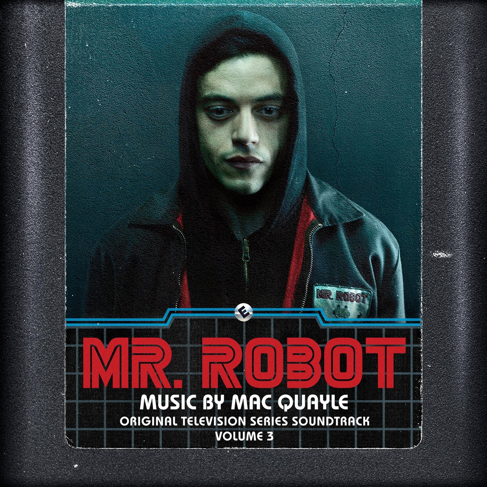 Mac Quayle Mr. Robot, Vol. 3 Series Soundtrack (CD)
