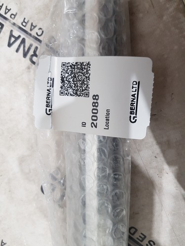 GENUINE VOLKSWAGEN PASSAT B8 2015-2023 REAR LEFT SIDE WINDOW MOLDING STRIP TRIM - Picture 13 of 13