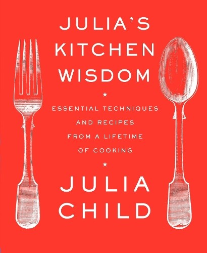 Thumbnail - Julia Child Julia's Kitchen Wisdom (taschenbuch)