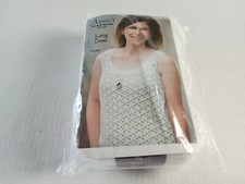 Annies Hook and Needle Kit Club Crochet Lacy ...